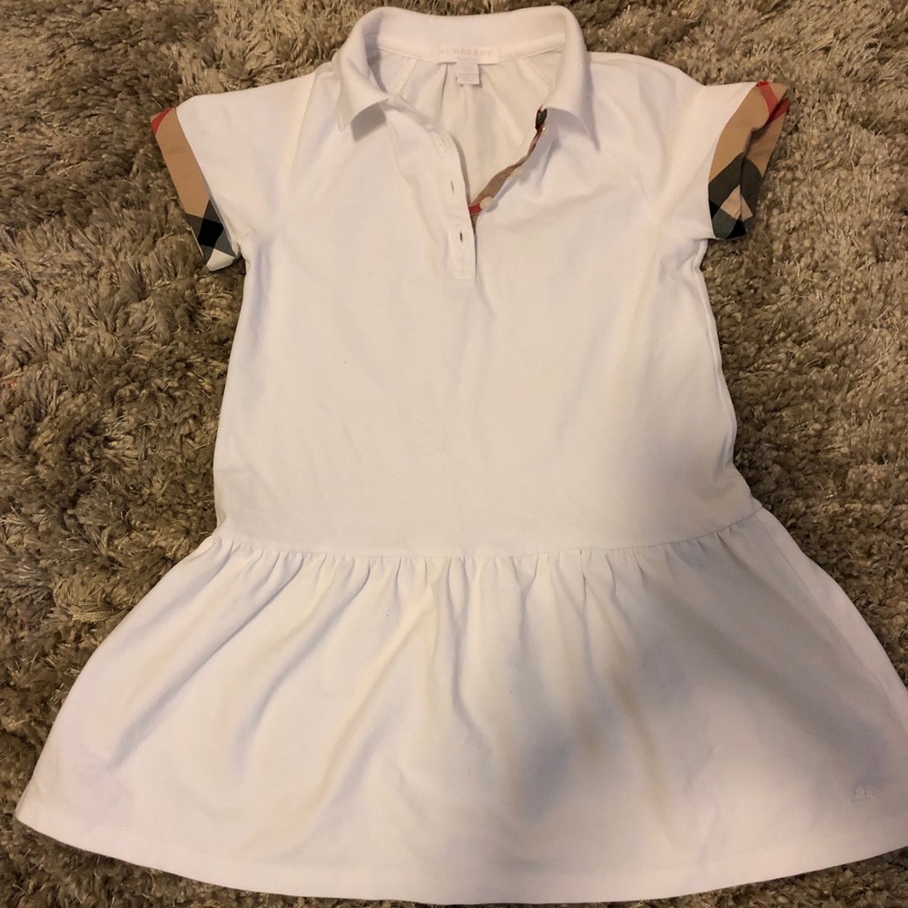 Burberry Dress Kids - Size 8Y